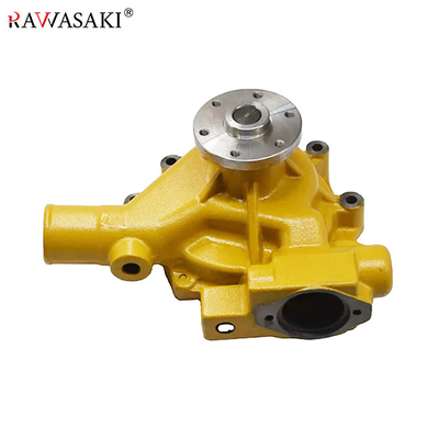 Ekskavatör Satış Sonrası Parçaları Dizel Motor Su Pompası Takma 6204-61-1304