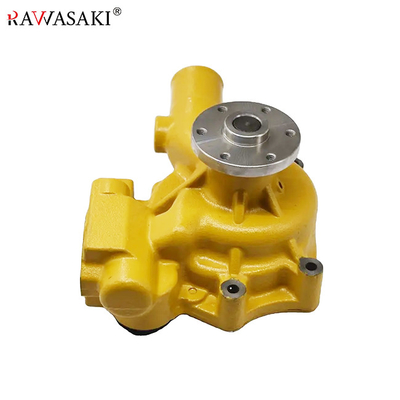 Ekskavatör Satış Sonrası Parçaları Dizel Motor Su Pompası Takma 6204-61-1304