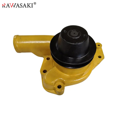 6136-62-1102 Ekskavatör Motor Parçaları S6D105 PC200-3 Su Pompası