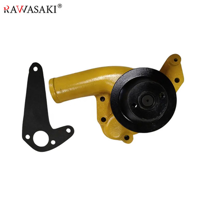 6136-62-1102 Ekskavatör Motor Parçaları S6D105 PC200-3 Su Pompası