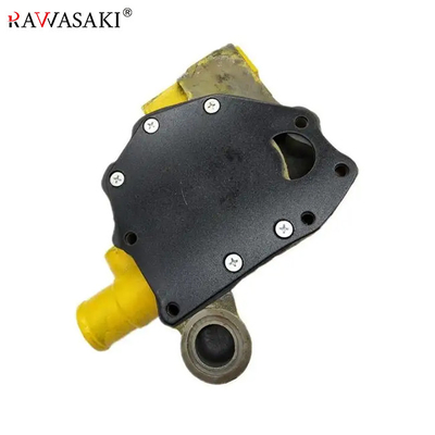 Ekskavatör 4D95 Dizel Motor Su Pompası 6206-63-1201