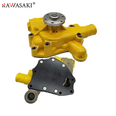 Ekskavatör 4D95 Dizel Motor Su Pompası 6206-63-1201