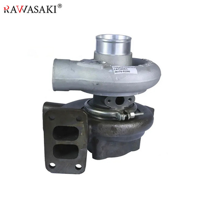 OEM Ekskavatör Turboşarjı EX200-1 49179-02300 Elektrikli Süper Şarj Cihazı