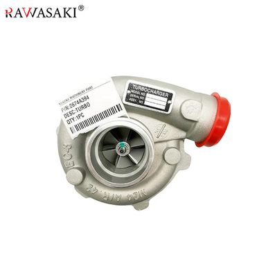 TA3120 Motor Turboşarjı 466854-5001 2674A394 02/200460 2674A153 2674A160 2674A168