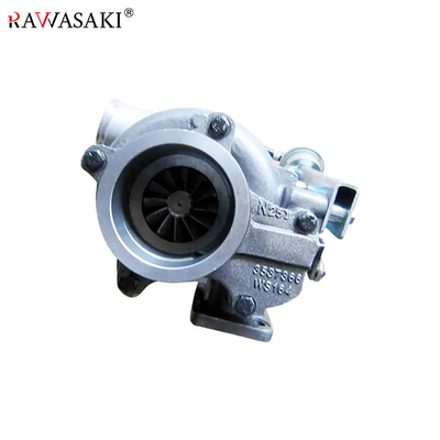 6745-81-8110 6D114 Dizel Motor Turboşarjı 6745-81-8110 PC350-8 Ekskavatör İçin Motor Turbo Grubu
