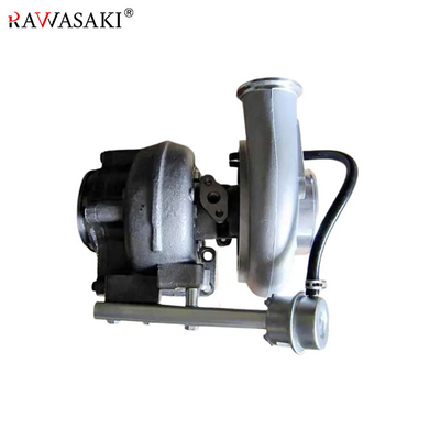 6745-81-8110 6D114 Dizel Motor Turboşarjı 6745-81-8110 PC350-8 Ekskavatör İçin Motor Turbo Grubu