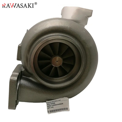 Kompakt Boyut Komple Turbo 4p-8730 4p8730 1n3988 3408 Turboşarjlar