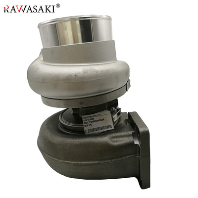 Mini Ekskavatör Dizel Motor Turboşarjı 1N3988 3408