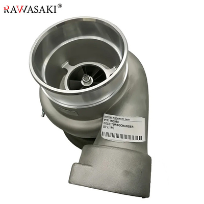 Mini Ekskavatör Dizel Motor Turboşarjı 1N3988 3408