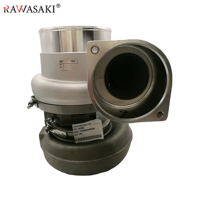Kompakt Boyut Komple Turbo 4p-8730 4p8730 1n3988 3408 Turboşarjlar