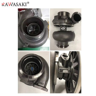 Ekskavatör Dizel Motor Turboşarj C27 Turbo Parça Numarası 284-9056