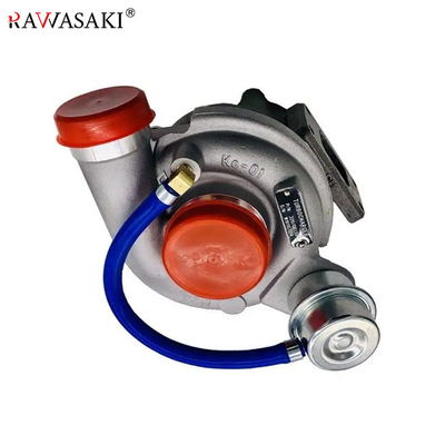 32006159 320/06159 320-06159 Jcb Ekskavatör Parçaları GT2556S İçin Motor Turboşarjı