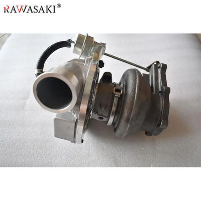 6HK1 için ZX350-3 Ekskavatör Motor Turboşarjı 8-98206323-2 8982063231 Turbo