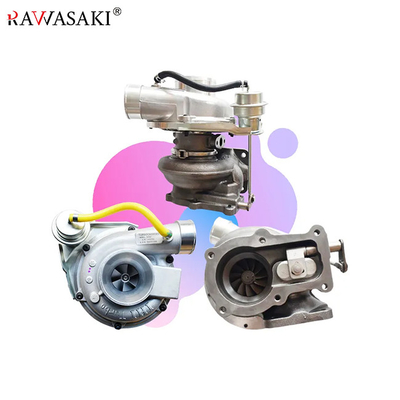 6HK1 için ZX350-3 Ekskavatör Motor Turboşarjı 8-98206323-2 8982063231 Turbo
