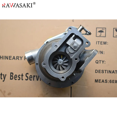 6HK1 için ZX350-3 Ekskavatör Motor Turboşarjı 8-98206323-2 8982063231 Turbo