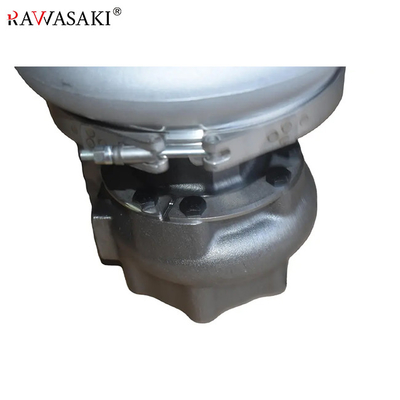 SAA6D125E Motor Turbo Ekskavatör WA450 WA480-6s Turbo Şarj 6506-21-5011 6506-21-5010