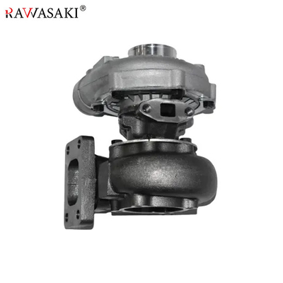 SAA6D125E Motor Turbo Ekskavatör WA450 WA480-6s Turbo Şarj 6506-21-5011 6506-21-5010