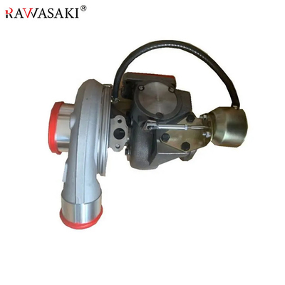 Dizel Motor Turboşarjı 2507696 10R3759 Hafriyat Ekskavatörü için Dizel Turbo Motor
