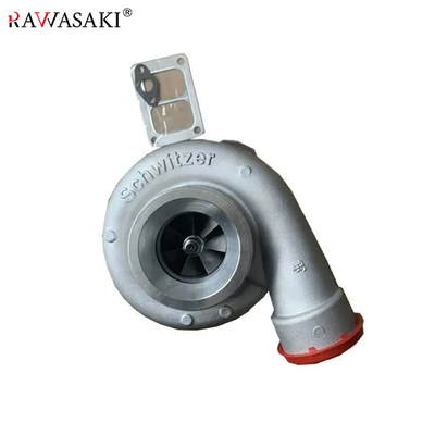 Dizel Motor Turboşarjı 2507696 10R3759 Hafriyat Ekskavatörü için Dizel Turbo Motor