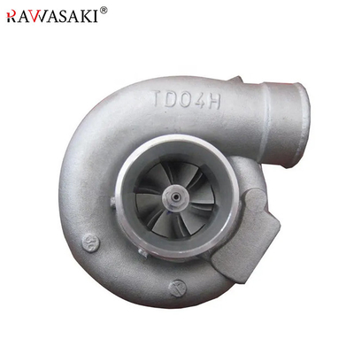 SH120-2 SH120-5 SK120-1 sk120-2 SK120-3 EX120-2 EX120-3 Ekskavatör 4BD1T 4BD1 Dizel Motor Turboşarjı 49189-00501
