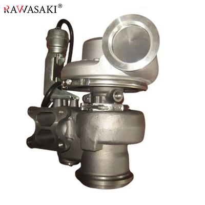 OEM ISX2 HX55W Ekskavatör Dizel Motor Turboşarjı 4046127 4090042 4036758 4040844 4040845 4040846