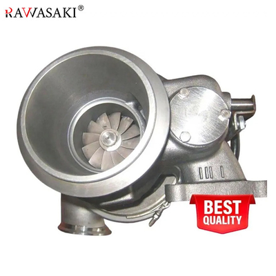 OEM ISX2 HX55W Ekskavatör Dizel Motor Turboşarjı 4046127 4090042 4036758 4040844 4040845 4040846