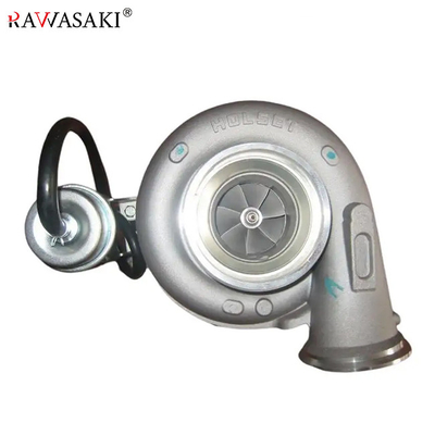 OEM ISX2 HX55W Ekskavatör Dizel Motor Turboşarjı 4046127 4090042 4036758 4040844 4040845 4040846