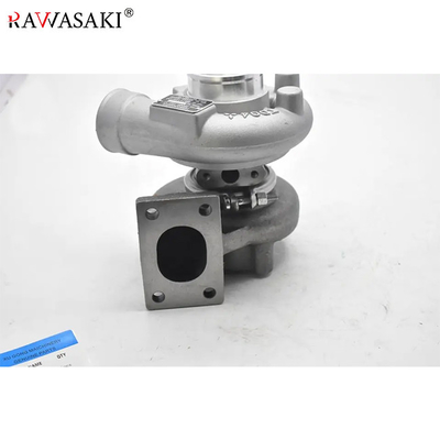 Ekskavatör 8972894431 ZX160 ZX160LC-AMS ZX160LC-HCME İnşaat Makine Parçaları İçin Motor Turboşarjı