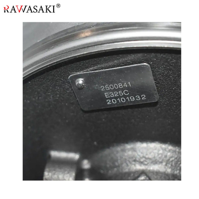 C7 3126 B2 Turbo Şarj Cihazı 175828 2500841 10R6465 250-0841  Yükleyici Motoru İçin Turboşarj