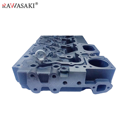 Ağır Makine Motor Parçaları 6 Silindir 3306 Silindir Kafası 8N1187 8N6796