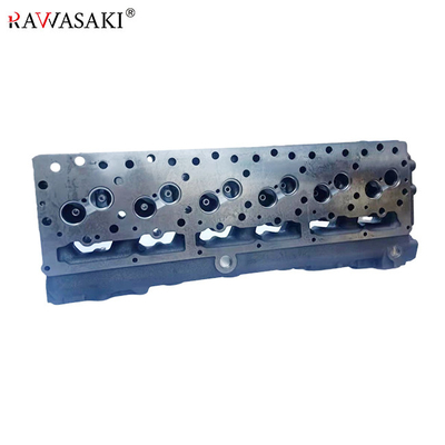 Ağır Makine Motor Parçaları 6 Silindir 3306 Silindir Kafası 8N1187 8N6796