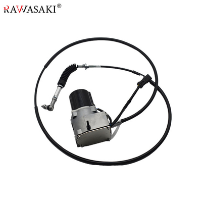 Vali Motoru Gaz Kelebeği Motoru R220-5 R220-7 R215-7 R225-7 21EN32200