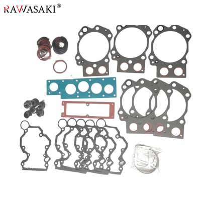 6D170 6162K19901 6162K29901 Motor Otomobil Parçaları KOMATSU Için Conta Takımı Silindir Kafası Contası