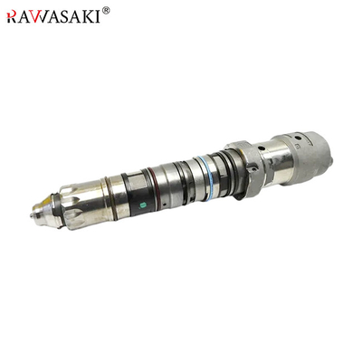Cummins için Ekskavatör Motor Parçaları Yakıt Dizel Enjektör 4326780 4088427 4087893