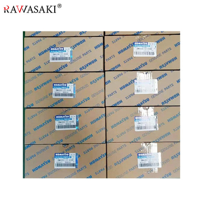 Komatsu Parçaları Dizel Yakıt Common Rail Enjektör 095000-6070 0950006070