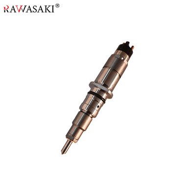 Komatsu Yakıt Enjektörü Komple 6754113011 PC200-8 PC200-8MO Motor Parçaları