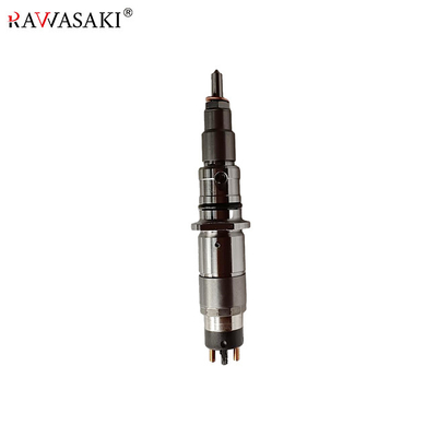 Komatsu Yakıt Enjektörü Komple 6754113011 PC200-8 PC200-8MO Motor Parçaları