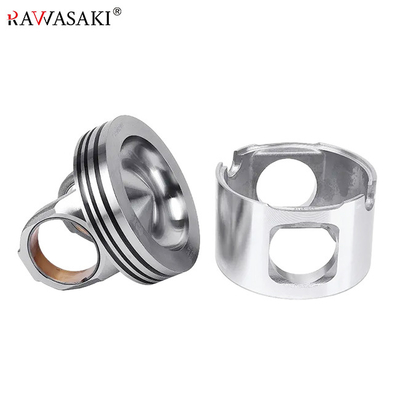 3406E C15 Ekskavatör Için Motor Piston Kiti 1807352 Piston Taç 1326663  Ekskavatör Parçaları Için Piston Etek
