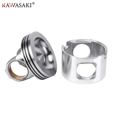 3406E C15 Ekskavatör Için Motor Piston Kiti 1807352 Piston Taç 1326663  Ekskavatör Parçaları Için Piston Etek