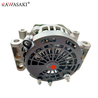 için  Motor E312D 312E için 24V 85A Ekskavatör Alternatörü 8600366 3218932