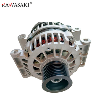 için  Motor E312D 312E için 24V 85A Ekskavatör Alternatörü 8600366 3218932