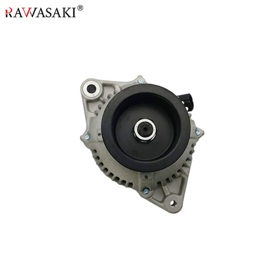Komatsu Ekskavatör Alternatörü 24V 35A PC200-6 6D102 6008613410 6008613411 6008613420 012114310 1022112820 1022119060