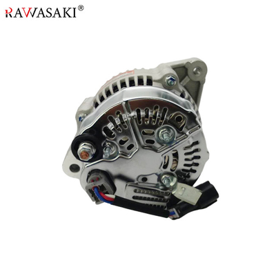 Komatsu Ekskavatör Alternatörü 24V 35A PC200-6 6D102 6008613410 6008613411 6008613420 012114310 1022112820 1022119060