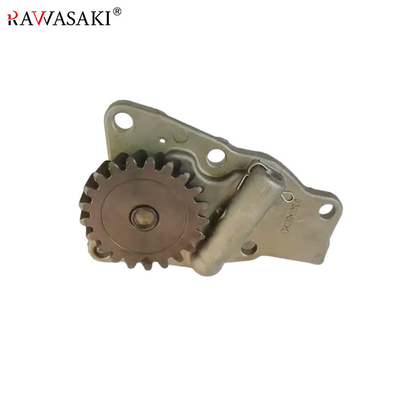 Komatsu Motor Parçaları Yağ Pompası 6754-51-1110 6754511110 PC200-8 Tekerlekli Yükleyici WA380-6 Motor S6D107 QSB6.7