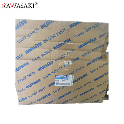 KOMATSU Yedek Parça 6252419100 Motor Valfi 6252-41-9100 Ekskavatör Parçaları İçin