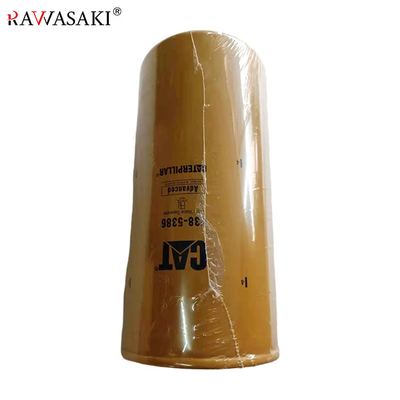 438-5386  Orijinal Orijinal Motor Yakıt Filtresi 4385386  Ekskavatör İçin
