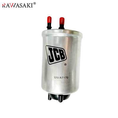 Motor Yedek Parçaları Dizel Yakıt Su Ayırıcı Filtre 320A7170 Jcb için Dizel Motor Yakıt Filtresi