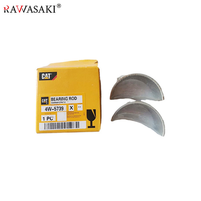 D5D D6D Eksantrik Mili Yatağı Eksantrik Mili Burcu 4W5739 3J5432 Motor 3306 3304  için