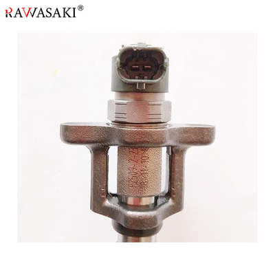 Dizel Motor Parçaları Common Rail 4M50 Yakıt Enjektörü 0445120048