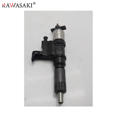 Yakıt Enjektörü 8982843930 8973297032 095000-5471 095000-0660 Dizel Motor İçin 4HK1 6HK1 ZAX200-3 ZAX340-3 ZAX330-3